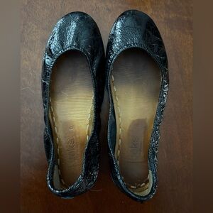 Tieks Black Women's Flats